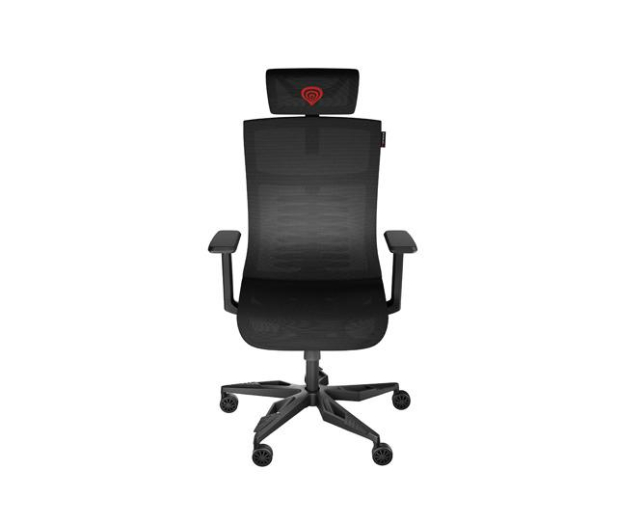 Genesis Fotel ergonomiczny ASTAT 700 czarny - 1104903 - zdjęcie